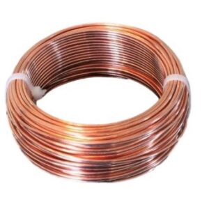 Bare Copper Wire
